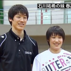 未來不可限量的天才 石川真佑 Vol Sports